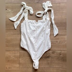 Free People Lola Bodysuit